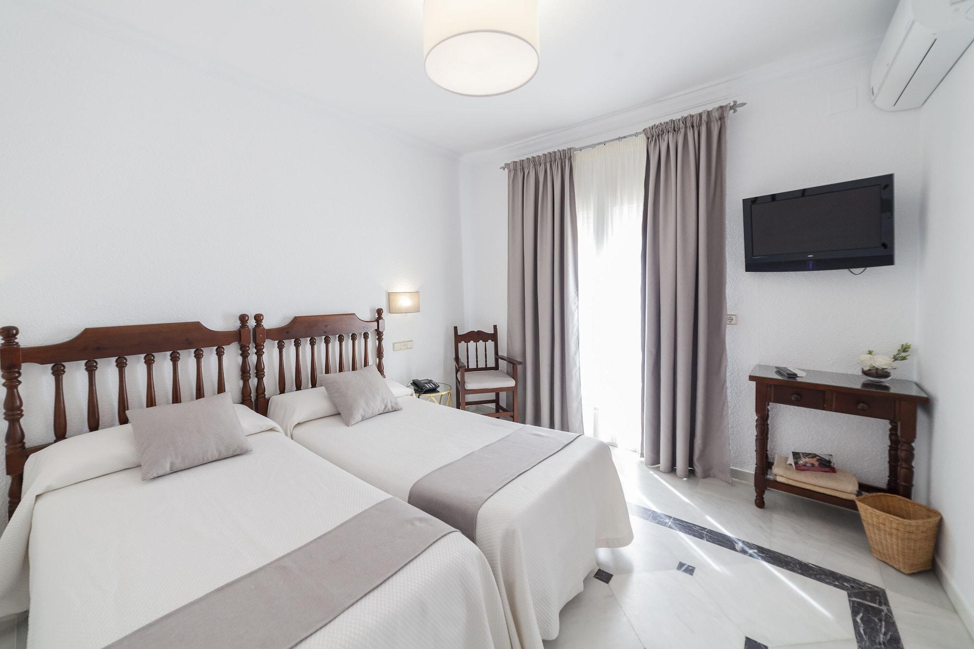 Hotel El Convento Arcos de la Frontera Εξωτερικό φωτογραφία