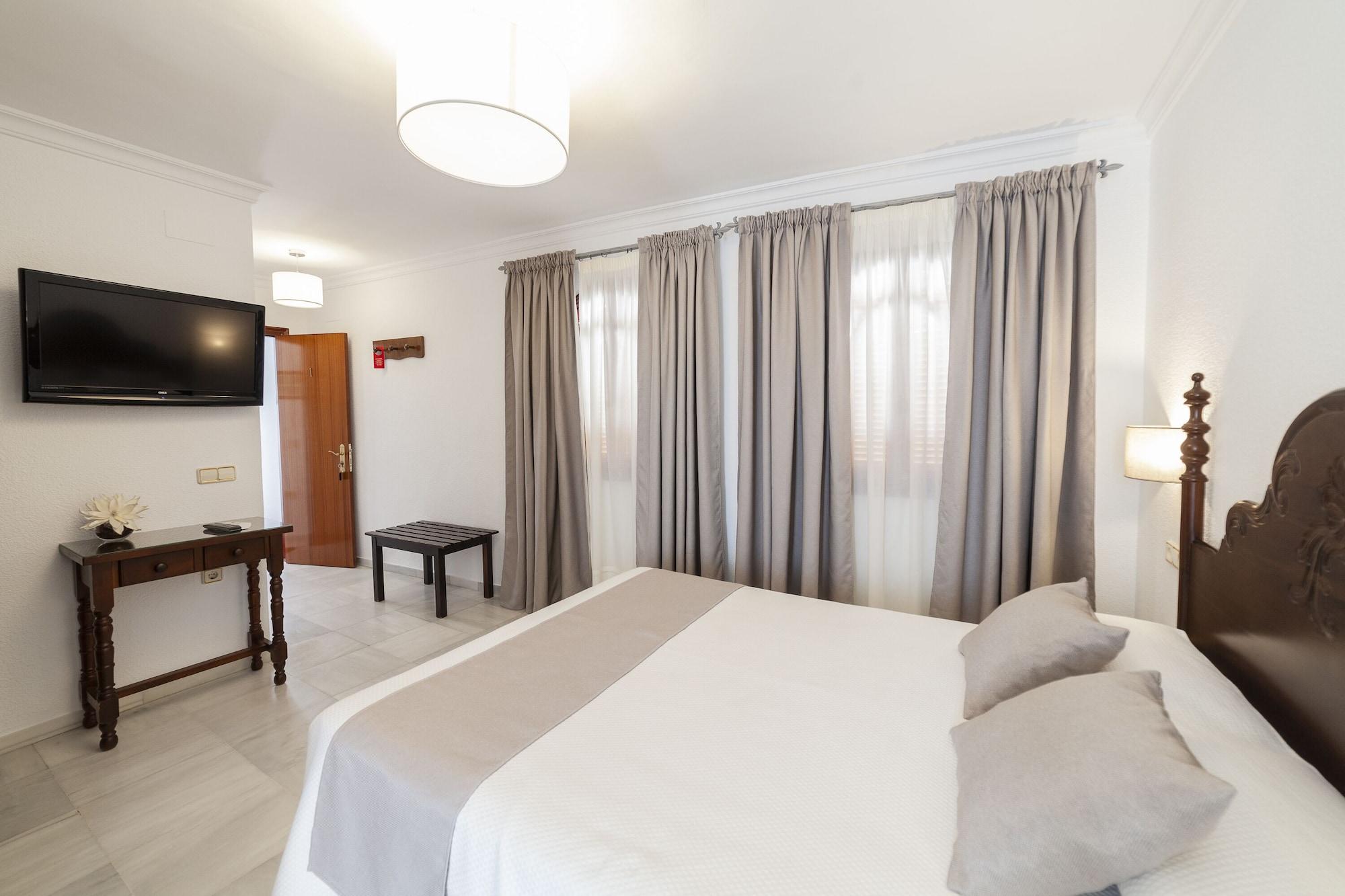 Hotel El Convento Arcos de la Frontera Εξωτερικό φωτογραφία