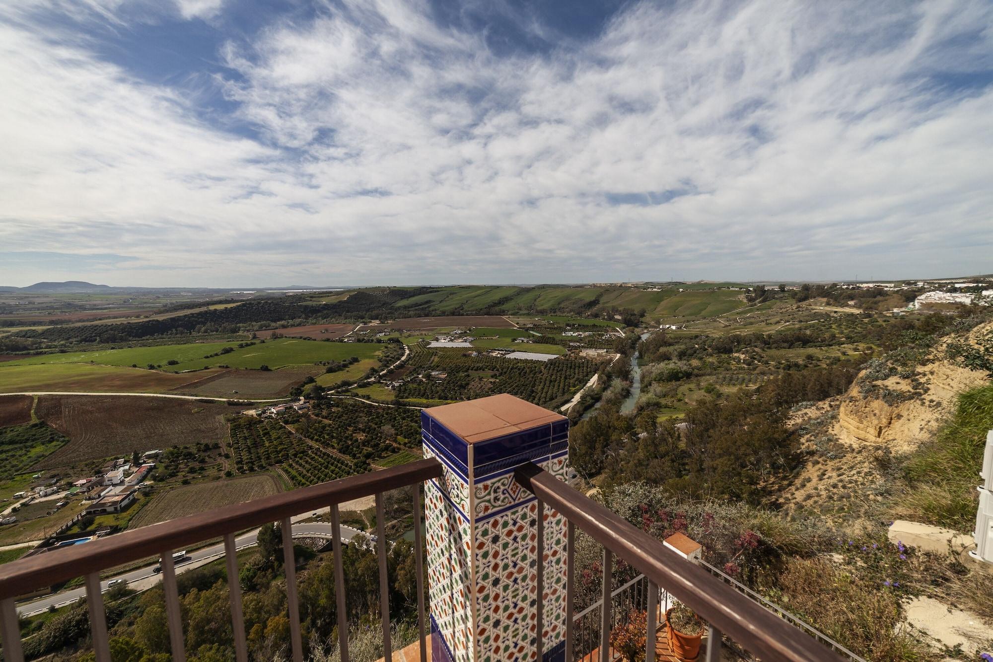 Hotel El Convento Arcos de la Frontera Εξωτερικό φωτογραφία