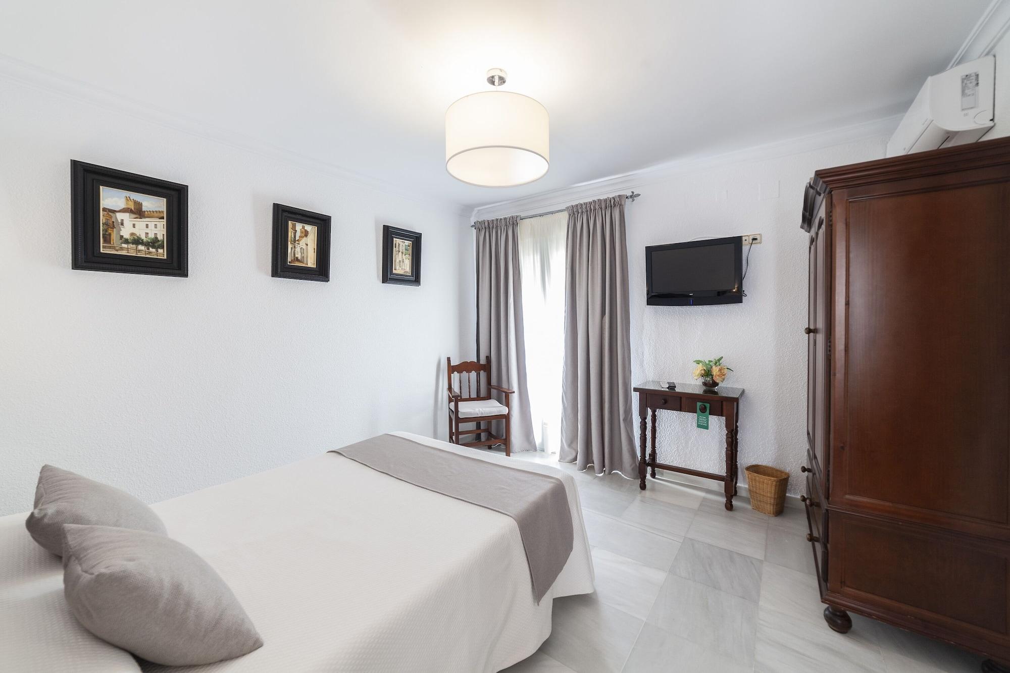 Hotel El Convento Arcos de la Frontera Εξωτερικό φωτογραφία