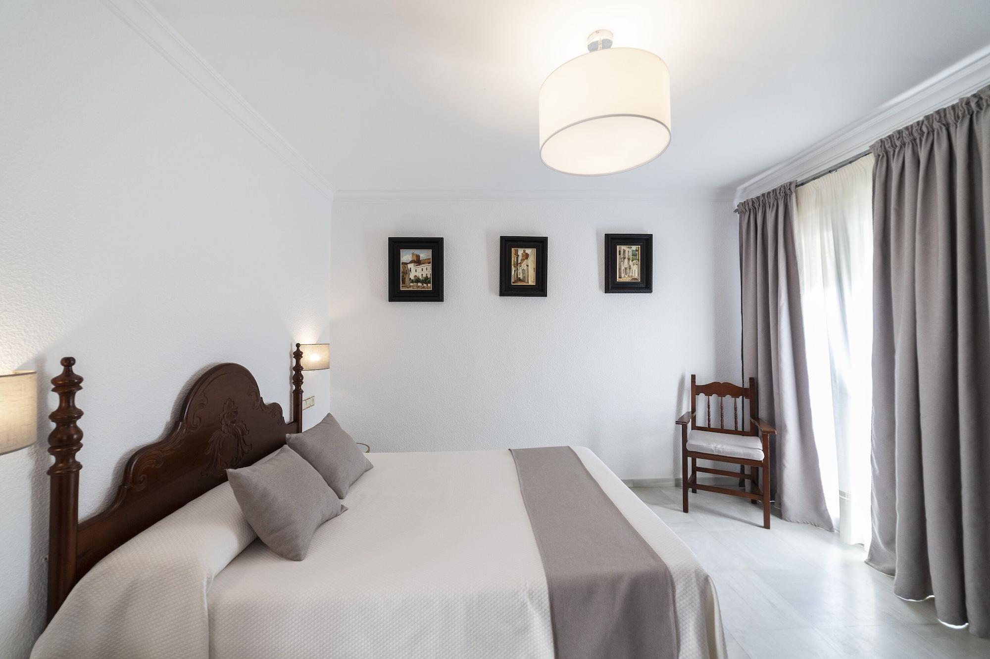 Hotel El Convento Arcos de la Frontera Εξωτερικό φωτογραφία