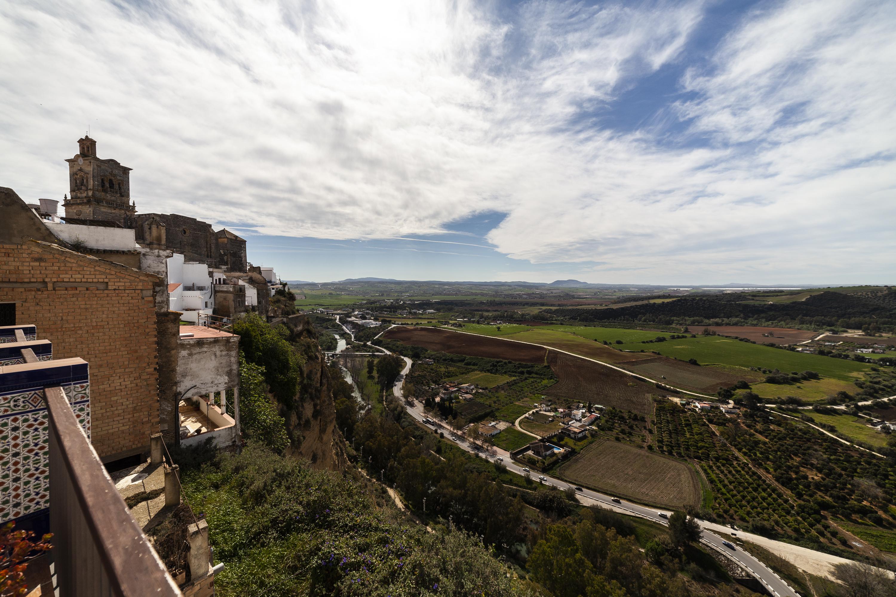 Hotel El Convento Arcos de la Frontera Εξωτερικό φωτογραφία