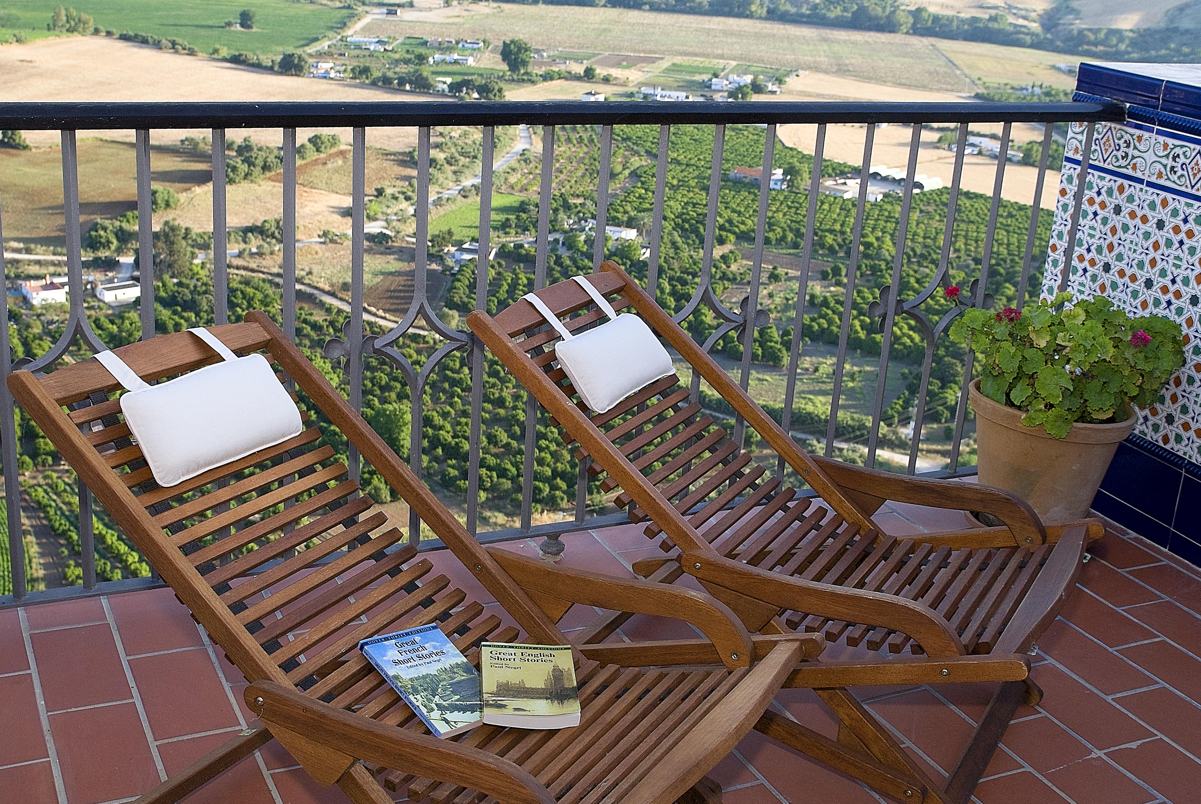 Hotel El Convento Arcos de la Frontera Εξωτερικό φωτογραφία