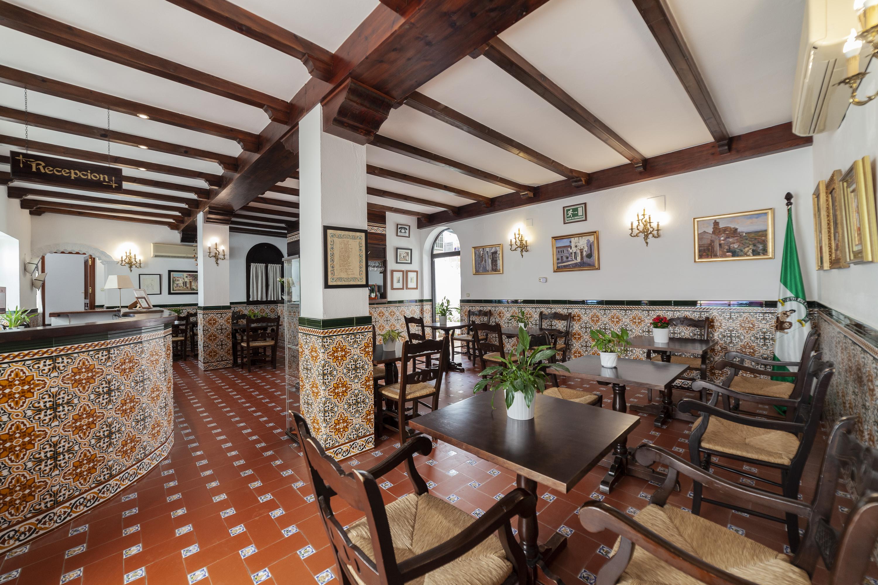 Hotel El Convento Arcos de la Frontera Εξωτερικό φωτογραφία