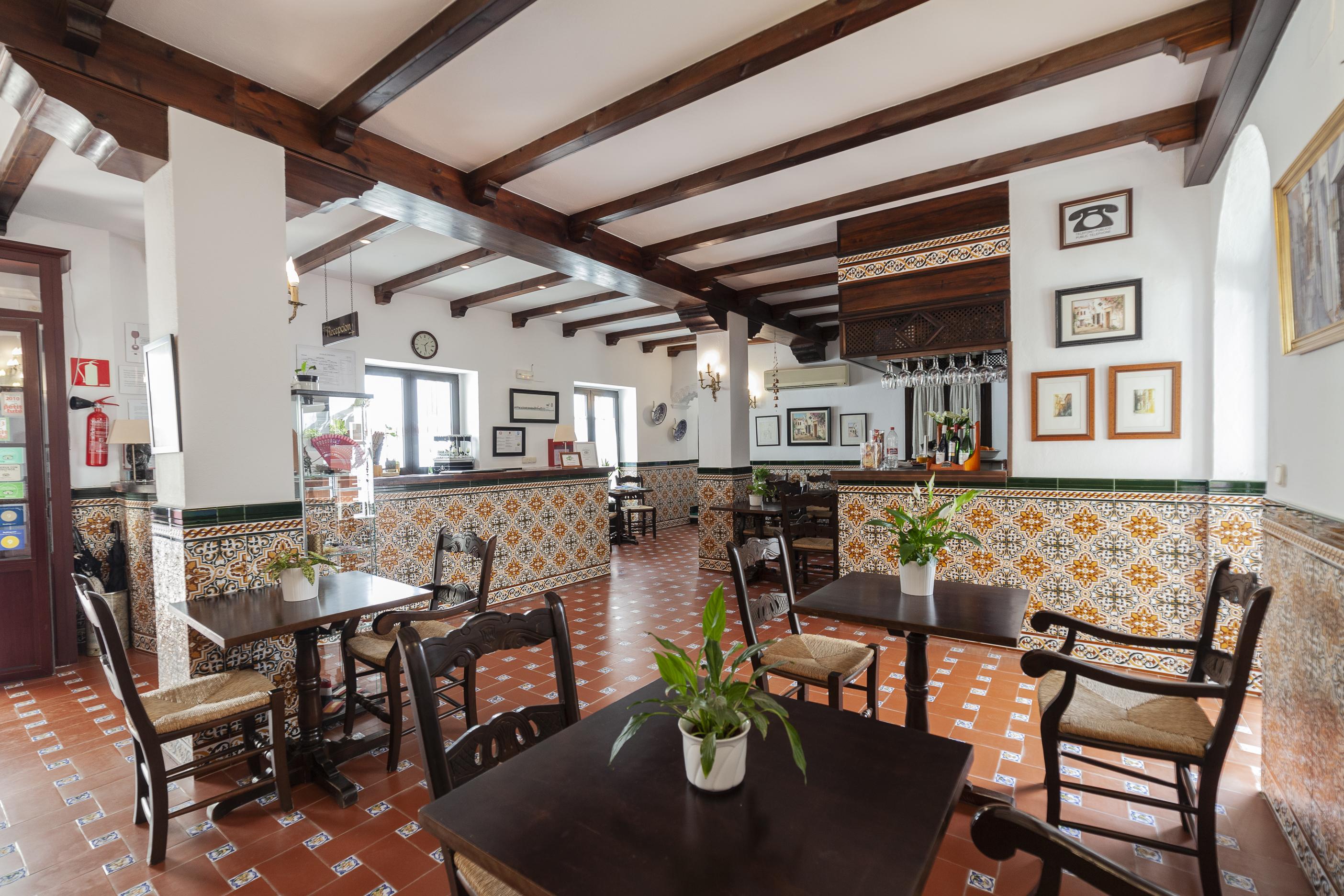 Hotel El Convento Arcos de la Frontera Εξωτερικό φωτογραφία