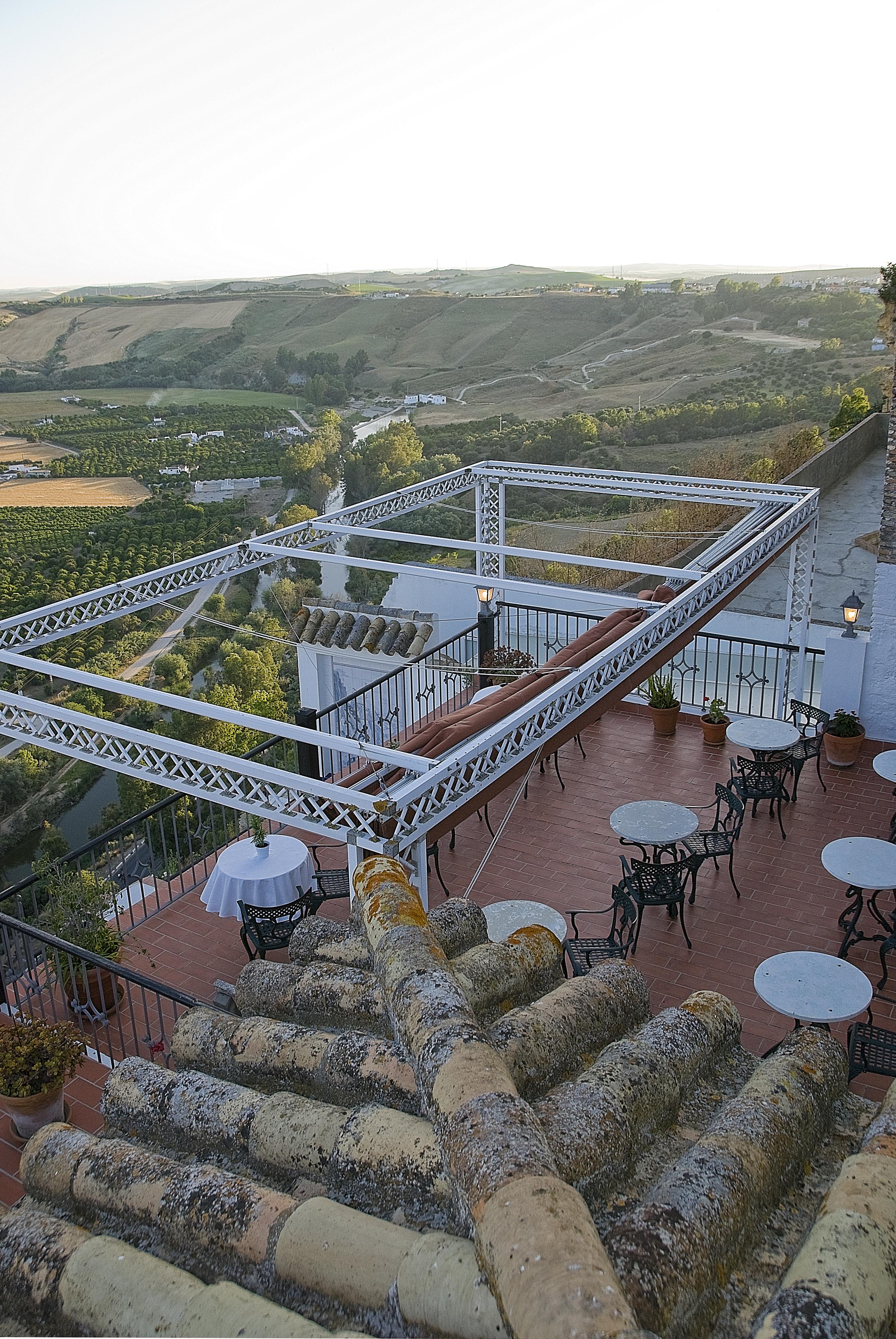Hotel El Convento Arcos de la Frontera Εξωτερικό φωτογραφία