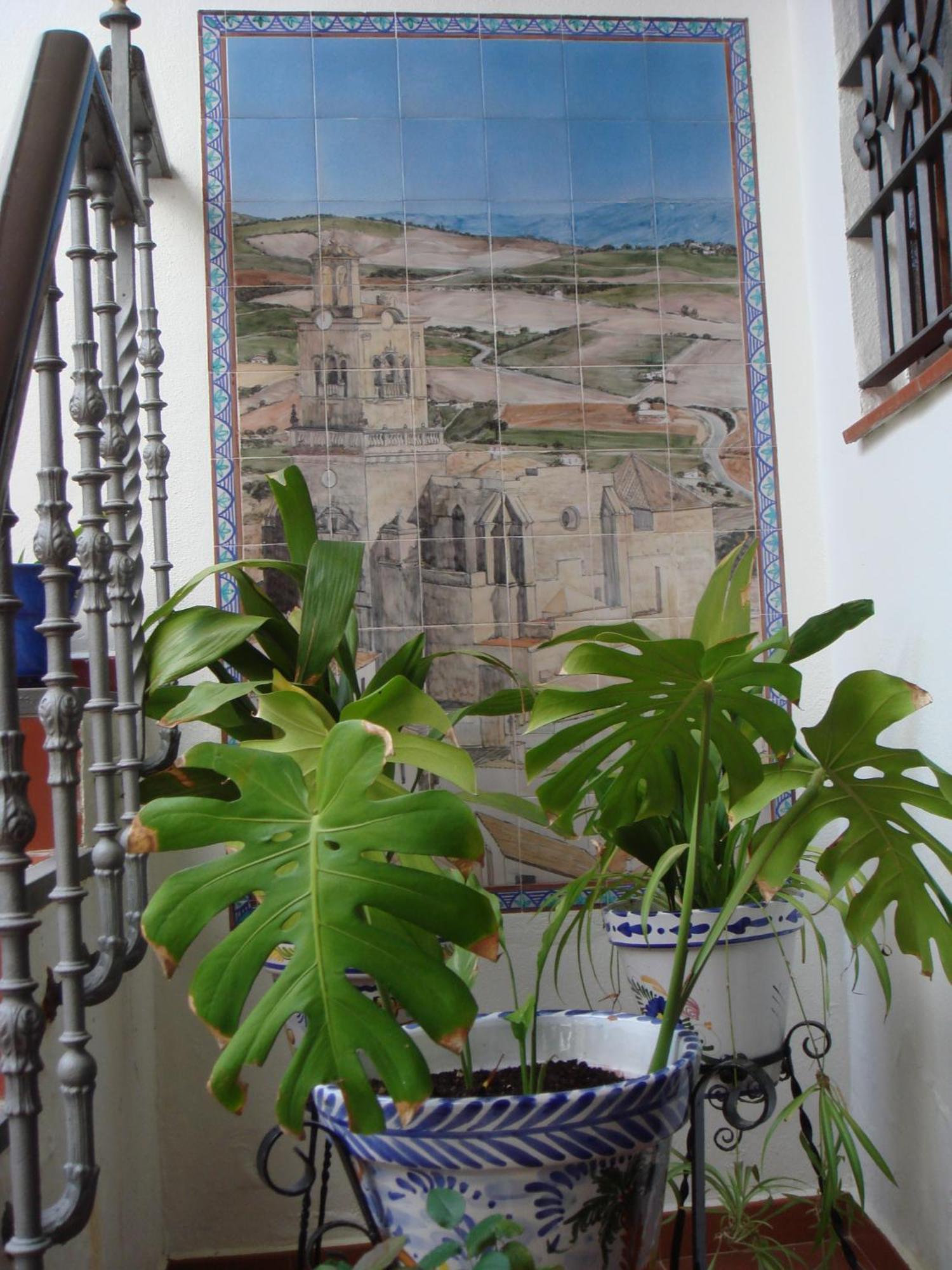 Hotel El Convento Arcos de la Frontera Εξωτερικό φωτογραφία