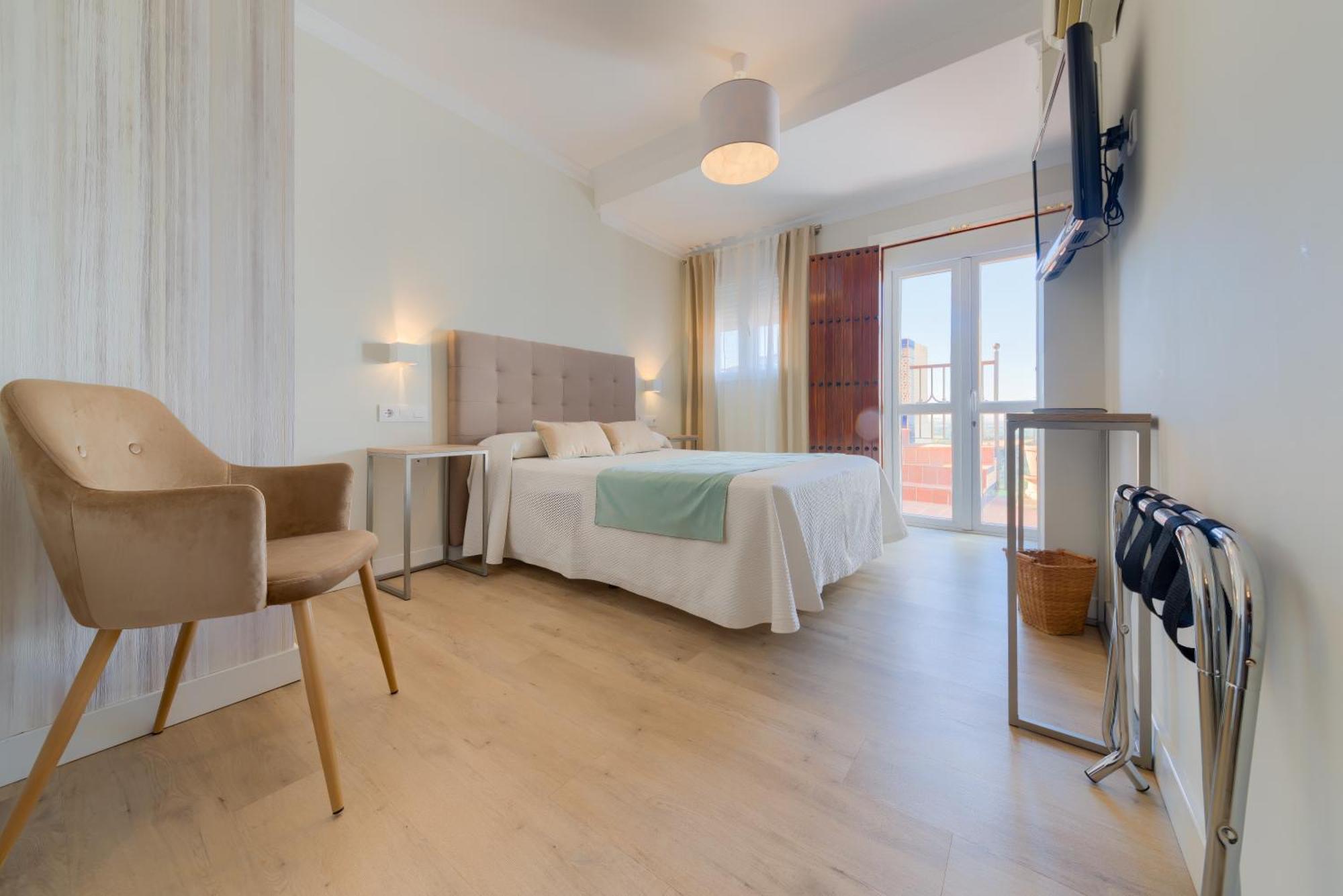Hotel El Convento Arcos de la Frontera Εξωτερικό φωτογραφία