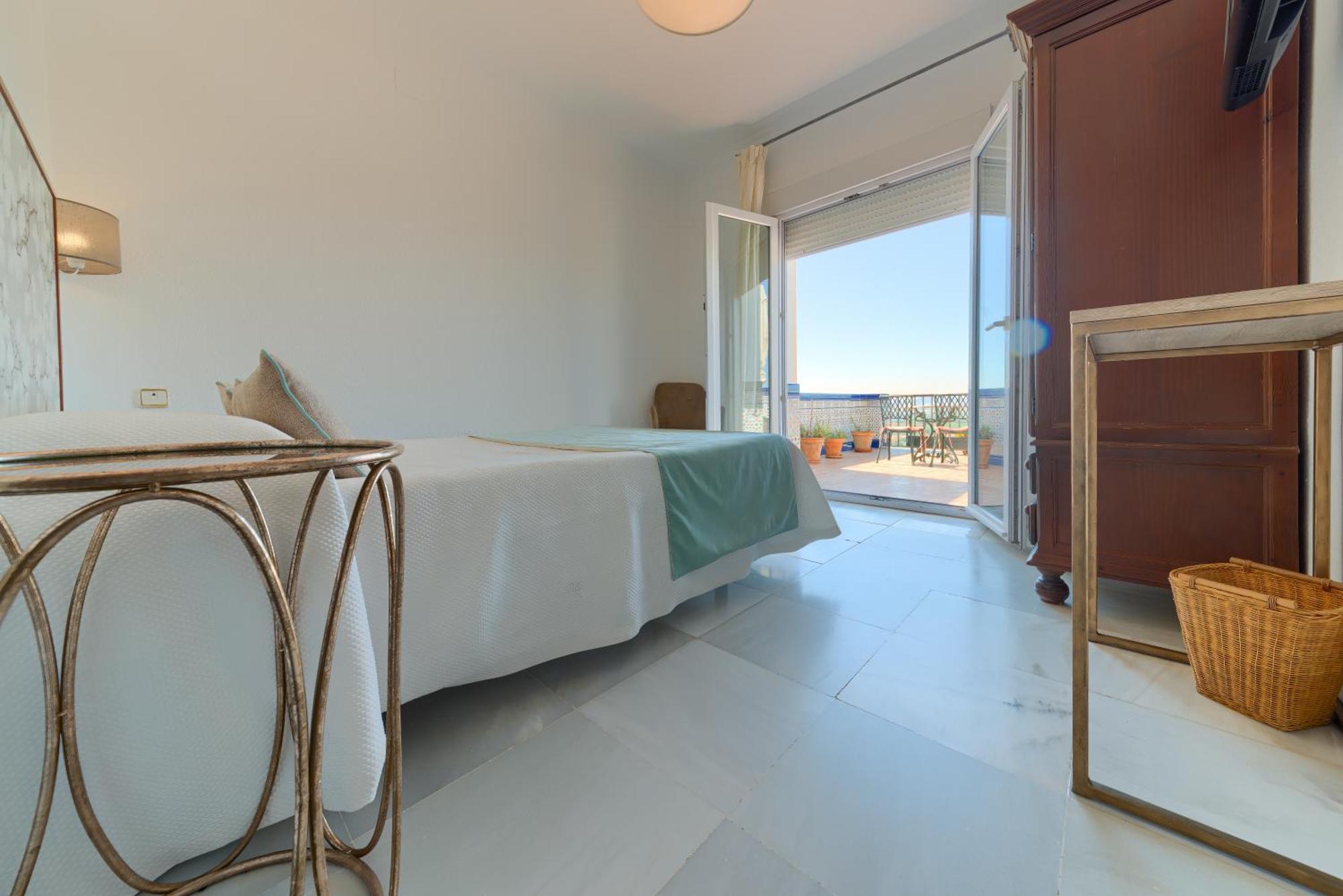 Hotel El Convento Arcos de la Frontera Εξωτερικό φωτογραφία
