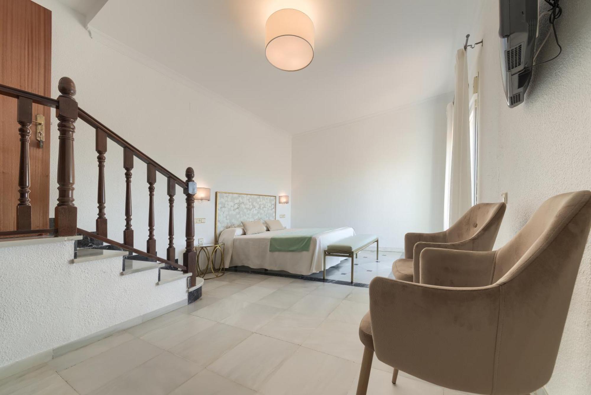 Hotel El Convento Arcos de la Frontera Εξωτερικό φωτογραφία