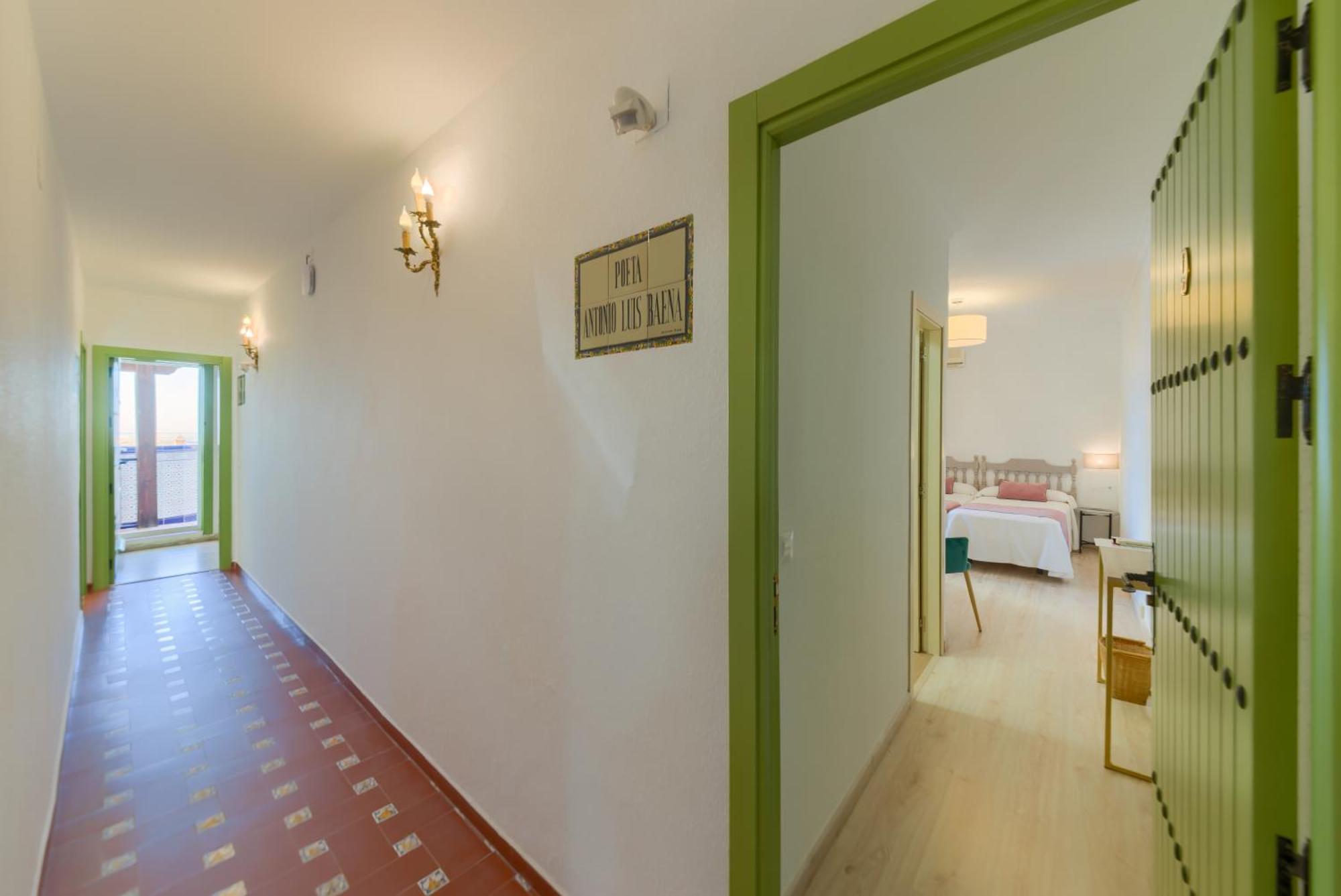 Hotel El Convento Arcos de la Frontera Εξωτερικό φωτογραφία