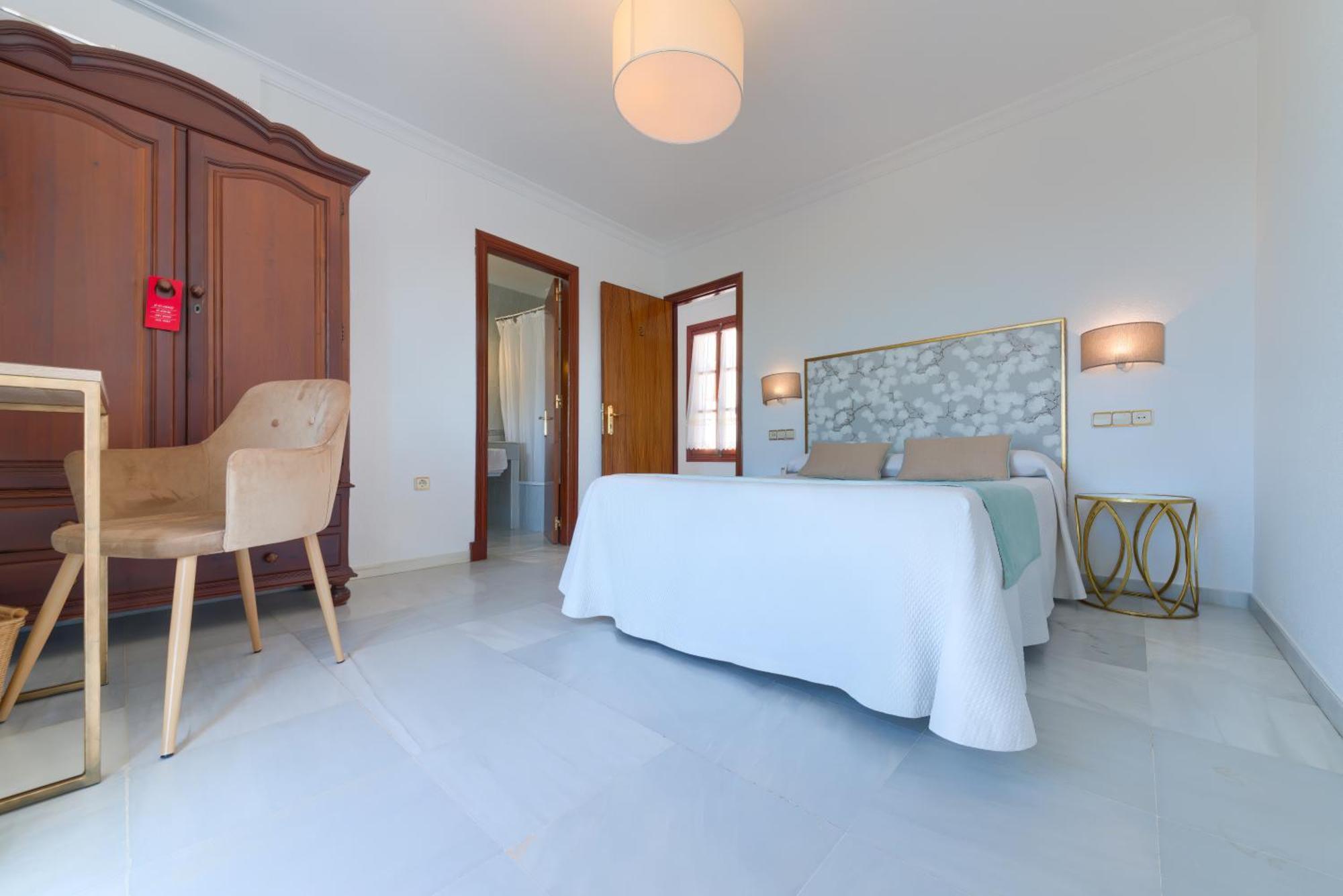 Hotel El Convento Arcos de la Frontera Εξωτερικό φωτογραφία