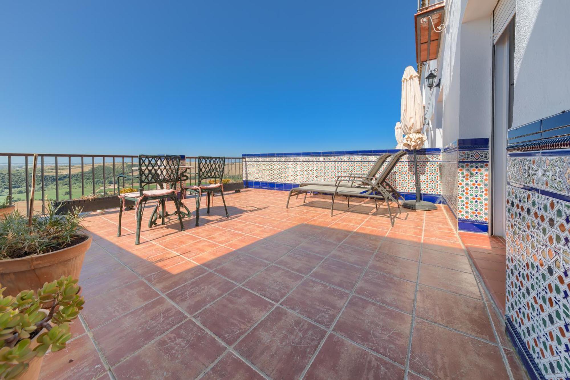 Hotel El Convento Arcos de la Frontera Εξωτερικό φωτογραφία