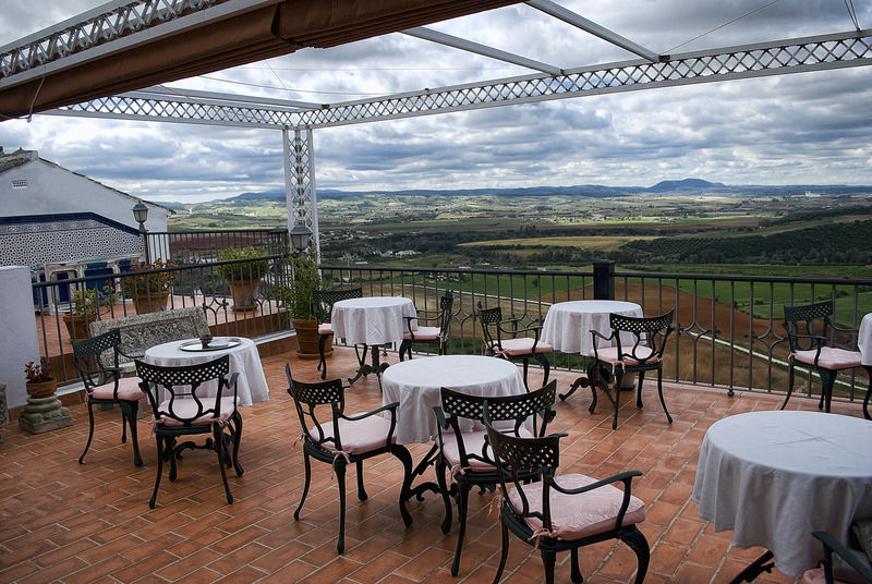 Hotel El Convento Arcos de la Frontera Εξωτερικό φωτογραφία
