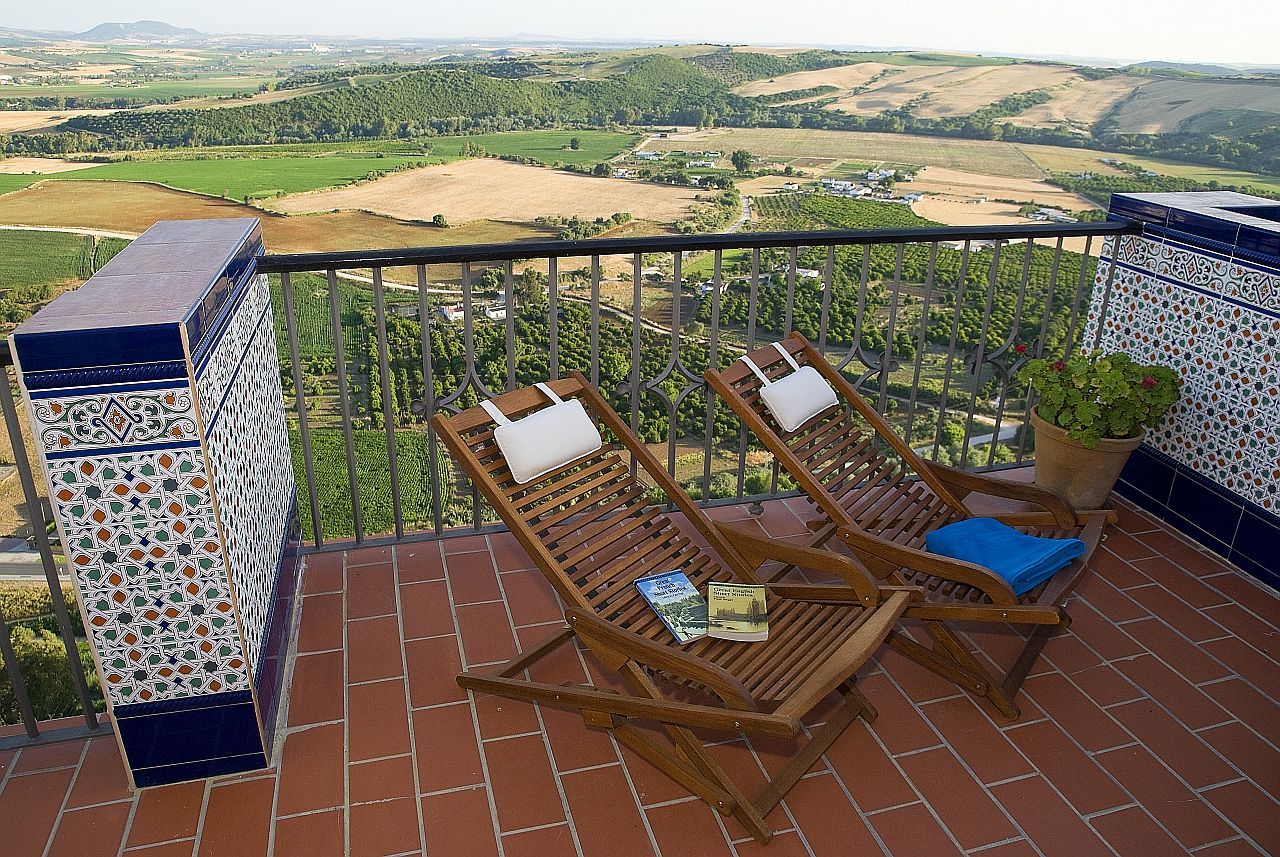 Hotel El Convento Arcos de la Frontera Εξωτερικό φωτογραφία