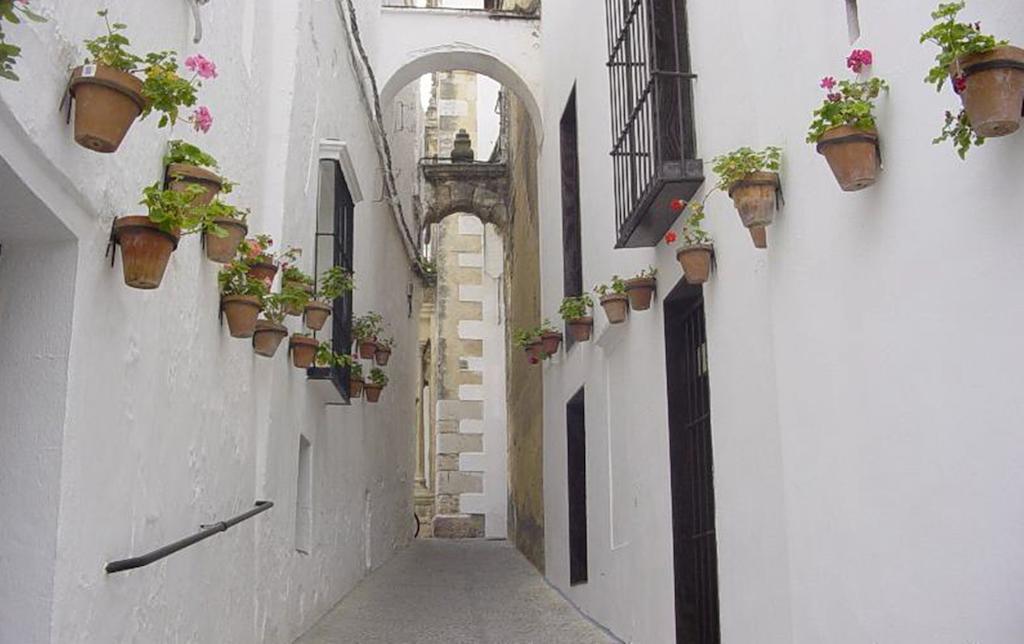 Hotel El Convento Arcos de la Frontera Εξωτερικό φωτογραφία