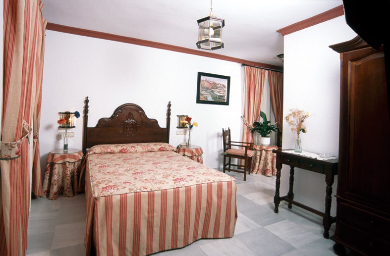 Hotel El Convento Arcos de la Frontera Εξωτερικό φωτογραφία