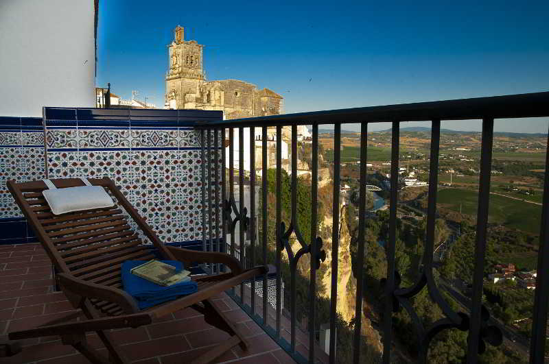Hotel El Convento Arcos de la Frontera Εξωτερικό φωτογραφία
