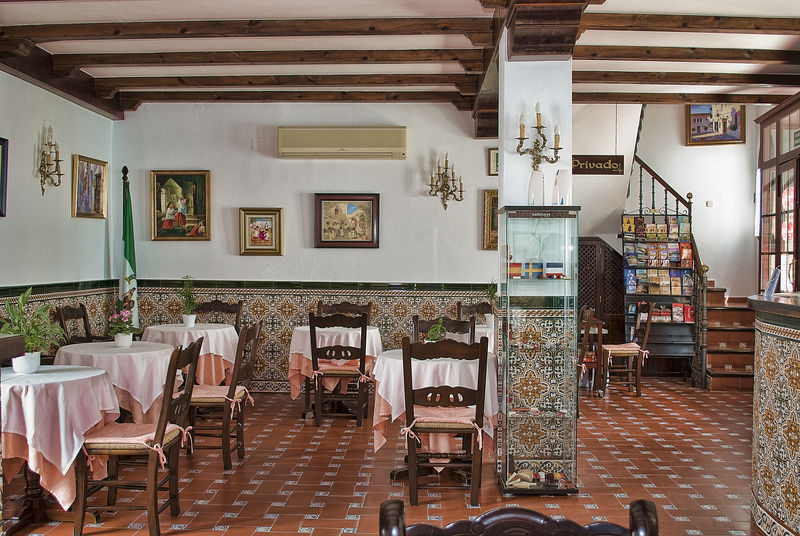 Hotel El Convento Arcos de la Frontera Εξωτερικό φωτογραφία