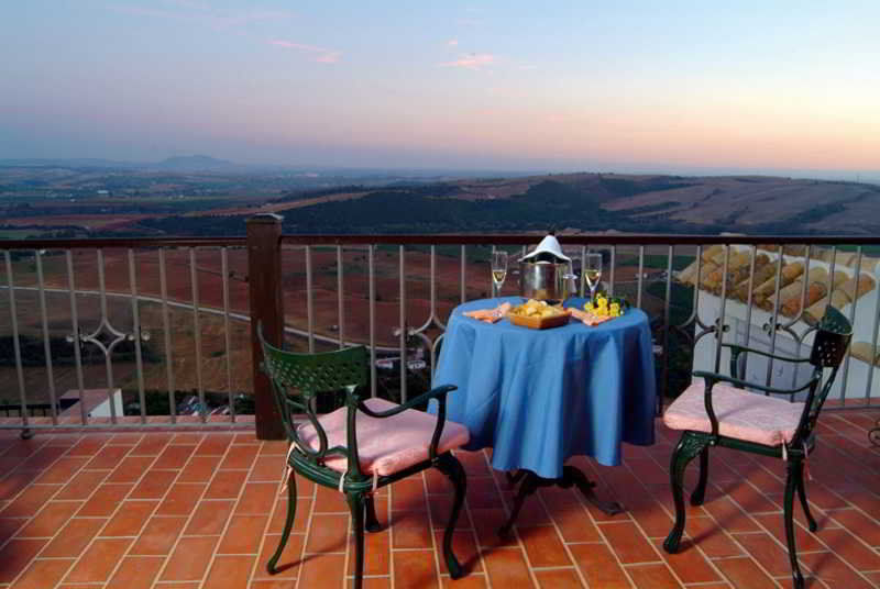 Hotel El Convento Arcos de la Frontera Εξωτερικό φωτογραφία
