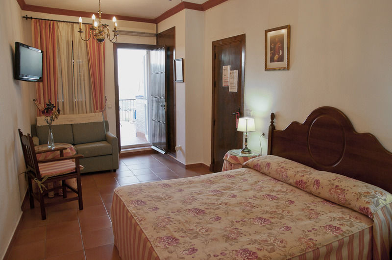 Hotel El Convento Arcos de la Frontera Εξωτερικό φωτογραφία