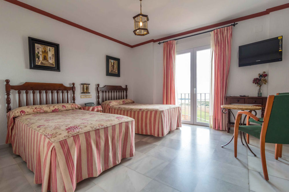 Hotel El Convento Arcos de la Frontera Εξωτερικό φωτογραφία