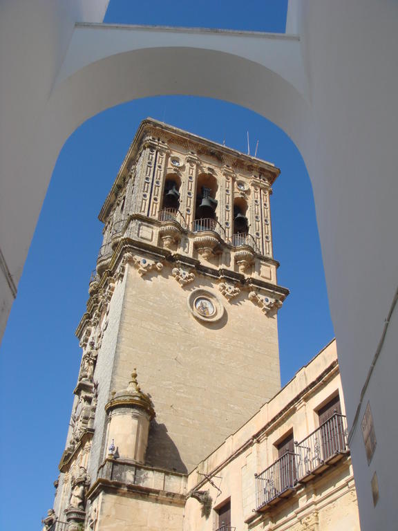 Hotel El Convento Arcos de la Frontera Εξωτερικό φωτογραφία