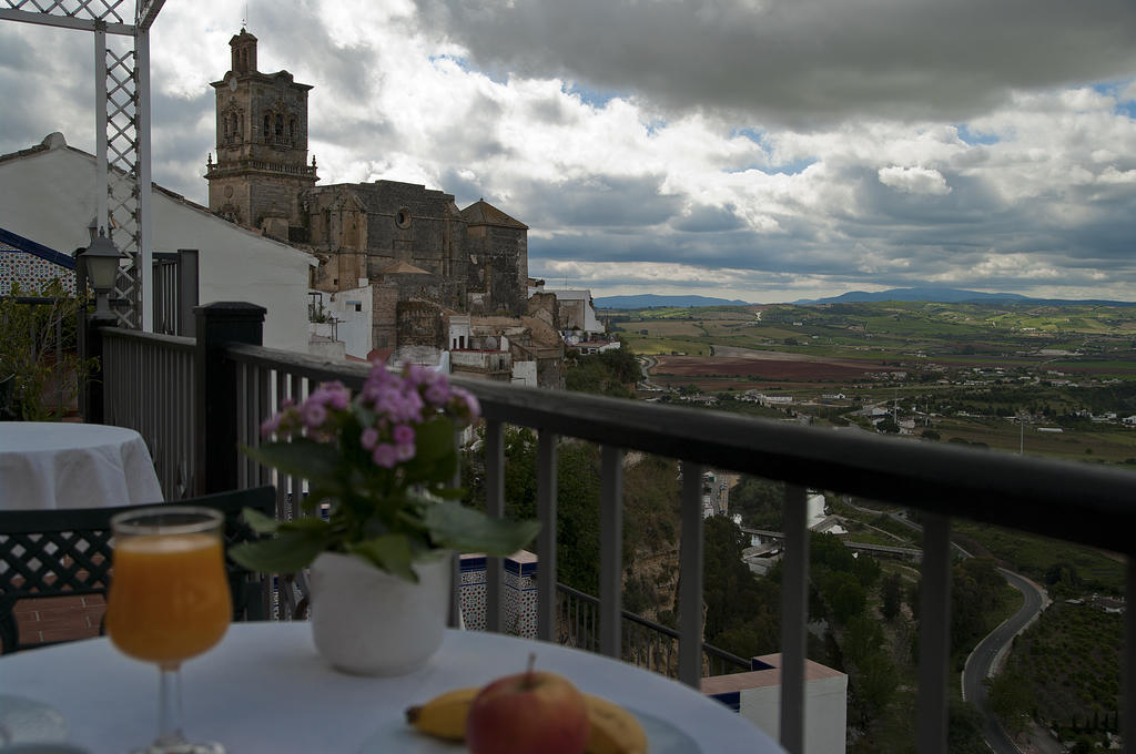 Hotel El Convento Arcos de la Frontera Εξωτερικό φωτογραφία